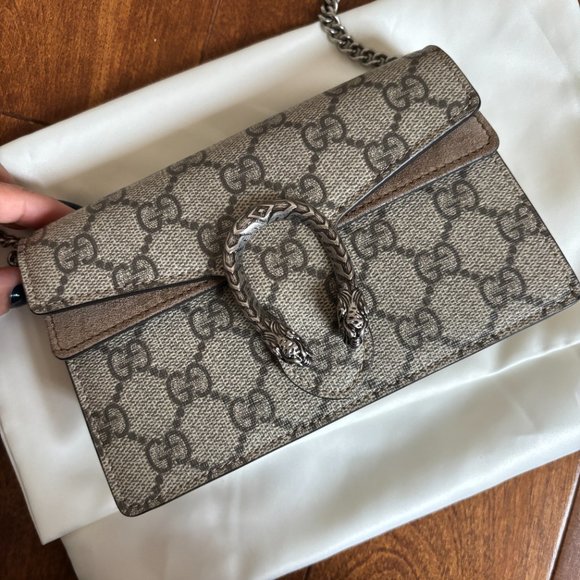 Gucci Dionysus Super Mini Supreme - Picture 7 of 10